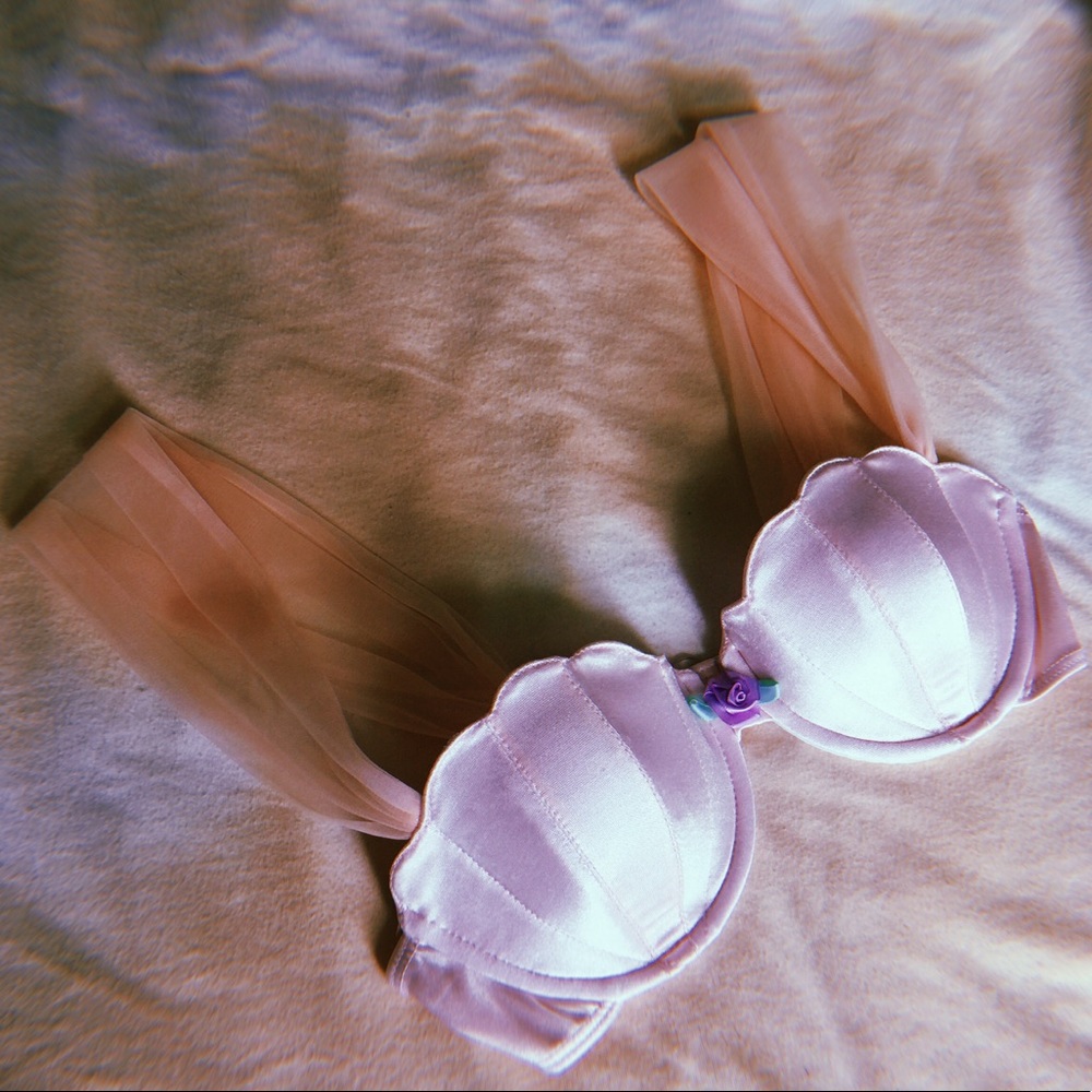 SOLD Margarita Mermaid Bra